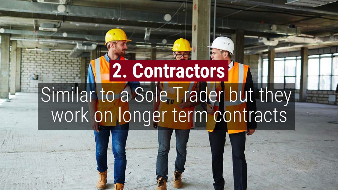 Thinking of becoming Employed and Self Employed 1080p