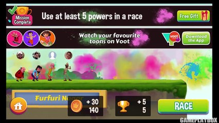 Motu Patlu Game (By Nazara Games) - iOS/Android - Gameplay Video