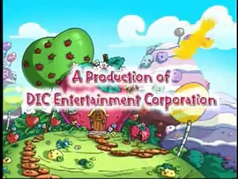 strawberry shortcake-nuevas amistades-parte 1