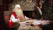 Entrevista a Papá Noel Santa Claus - Laponia Finlandia, Rovaniemi: oficina de Correos de Papá Noel