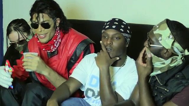 MR THUMP (SHORT HORROR FILM) Reion