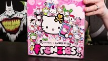 Tokidoki Hello Kitty Frenzies Full Case Opening - Part 1