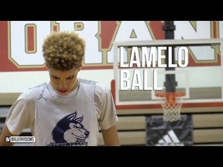 LaMelo Ball Fall League Week 1 Highlights | Chino Hills First 2016-17 Games