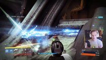 Destiny - WE RAN OUT OF MEDALS WITH NO LAND BEYOND!!!