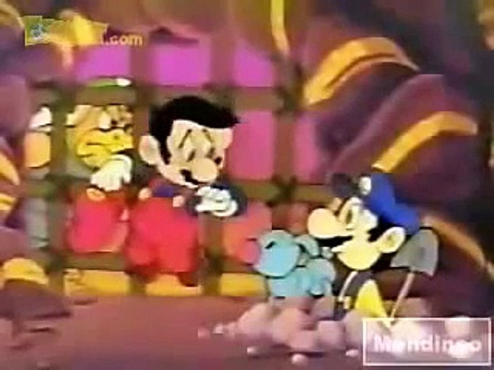 マリオ アニメ 日本語 Full .Vol 05 Super Mario cartoon