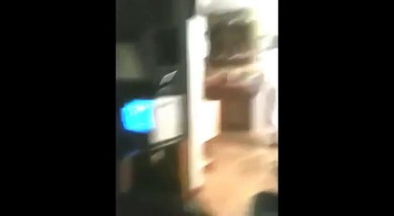 Dad Surprised By His Military Son, Home for R&R