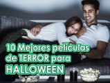 QUÉ PELÍCULAS VER CON TU NOVIO EN HALLOWEEN