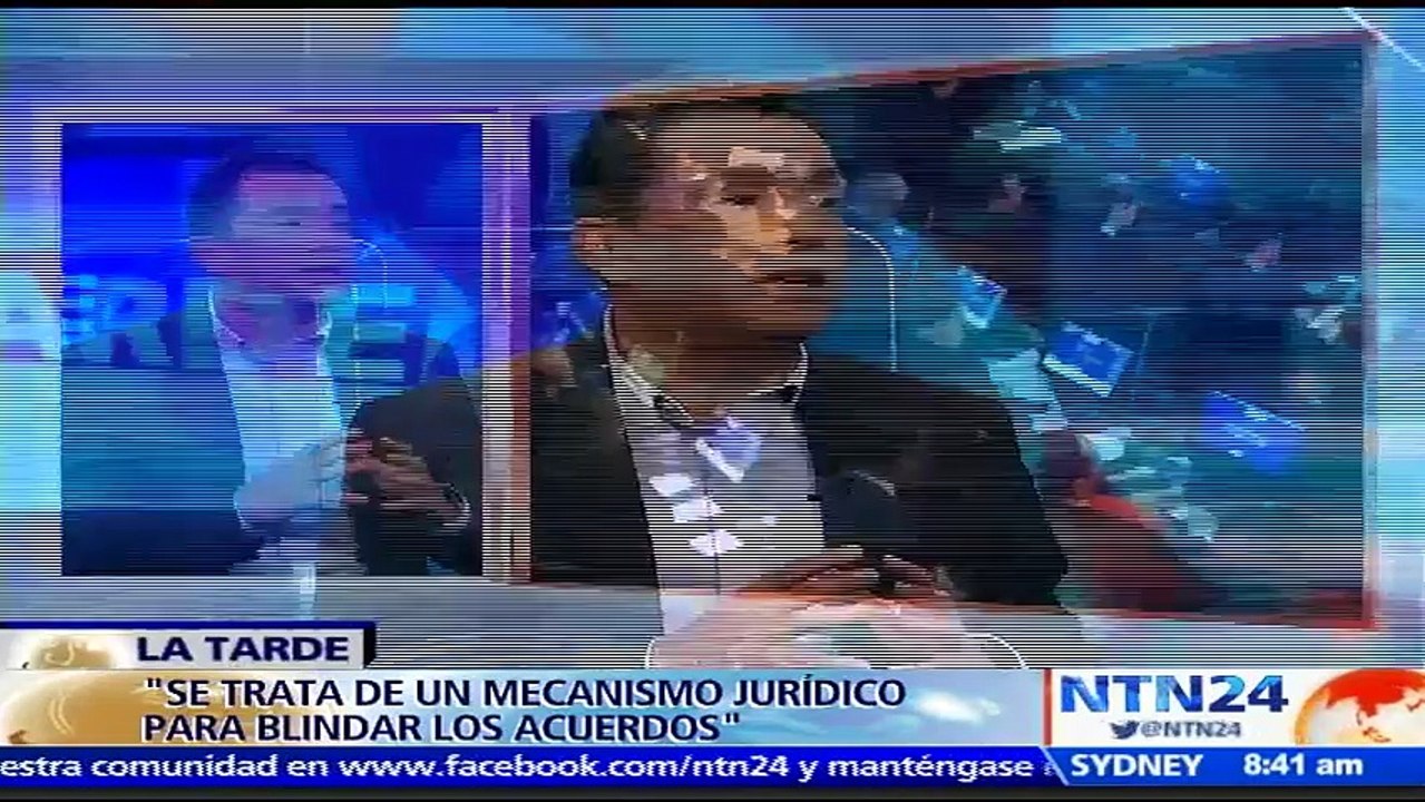 Análisis NTN24 | Corte Constitucional de Colombia dio luz verde al blindaje jurídico del acuerdo entre el Gobierno y las