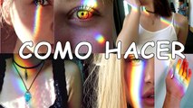 DIY Decora tus fotos con Luces de Neon |My Style Tumblr