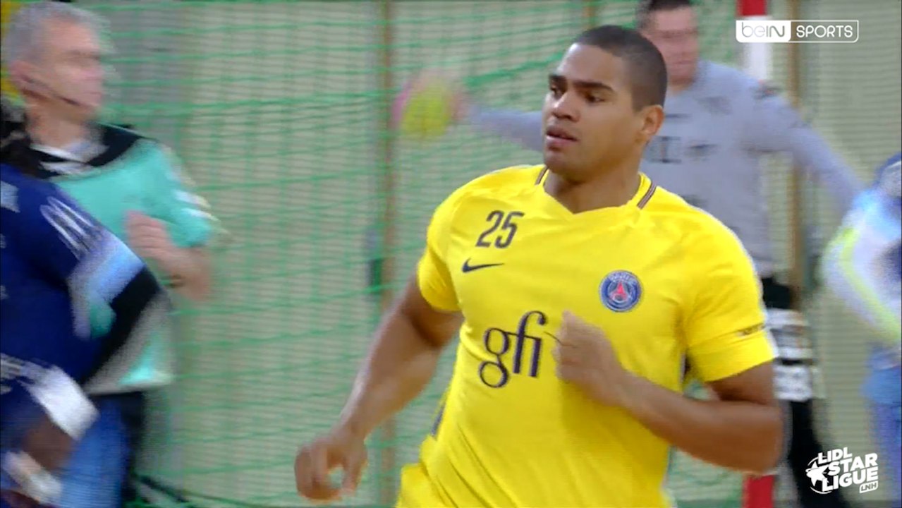 LIDL STARLIGUE 17-18 Résumé Saran Paris J05