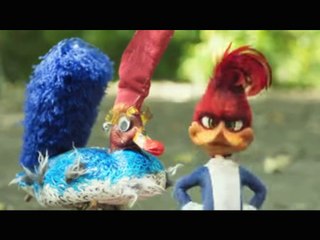 Pica Pau - O Filme dublado em português