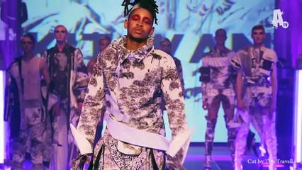Berlin Alternative Fashion Week Highlights Music Video by Ti