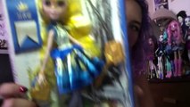 Muñeca Blondie Lockes Review Ever After High