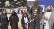 Star Wars y superhéroes protagonizan la novena edición del SOFA en Bogotá