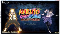 [new] Naruto Infinity Mugen 3 V0.5 - by danteg9 [MUGEN]