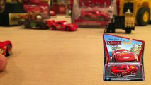 Mattel Disney Cars Hudson Hornet Piston Cup Lightning McQueen (Single) Die-cast