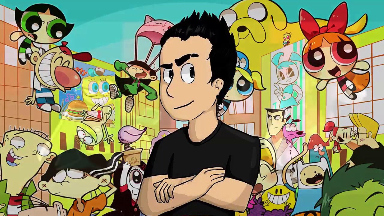 Los Mejores Intros/Openings de las Caricaturas 2: La venganza de los Intros | ArturoToons