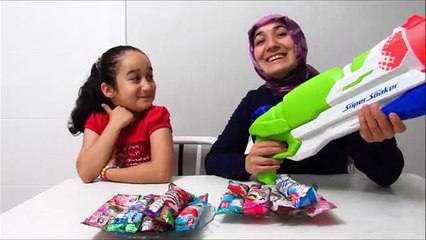 Dondurma CHALLENGE , Sulu Ceza ! - Ice cream CHALLENGE