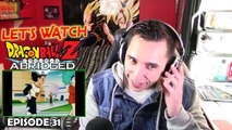 NICE SHIRT!| LETS WATCH DBZ Abridged Episode 32 REACTION!