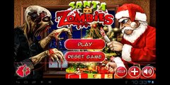 Santa vs Zombies - Walkthrough | Santa VS Zombies Android Game Walkthrough