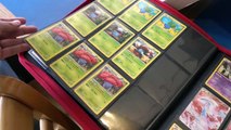 Pokémon League Vlogs - THIS IS HIS TRADE BINDER?!?!