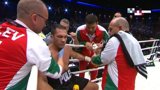 Wladimir Klitschko vs Kubrat Pulev full fight