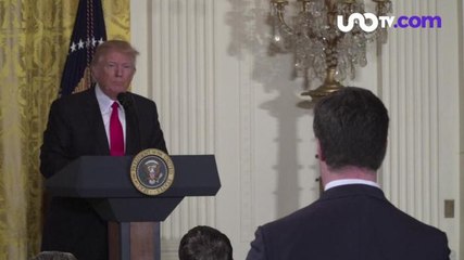 Alejandra Cullen | Trump: "perro que ladra y muerde"
