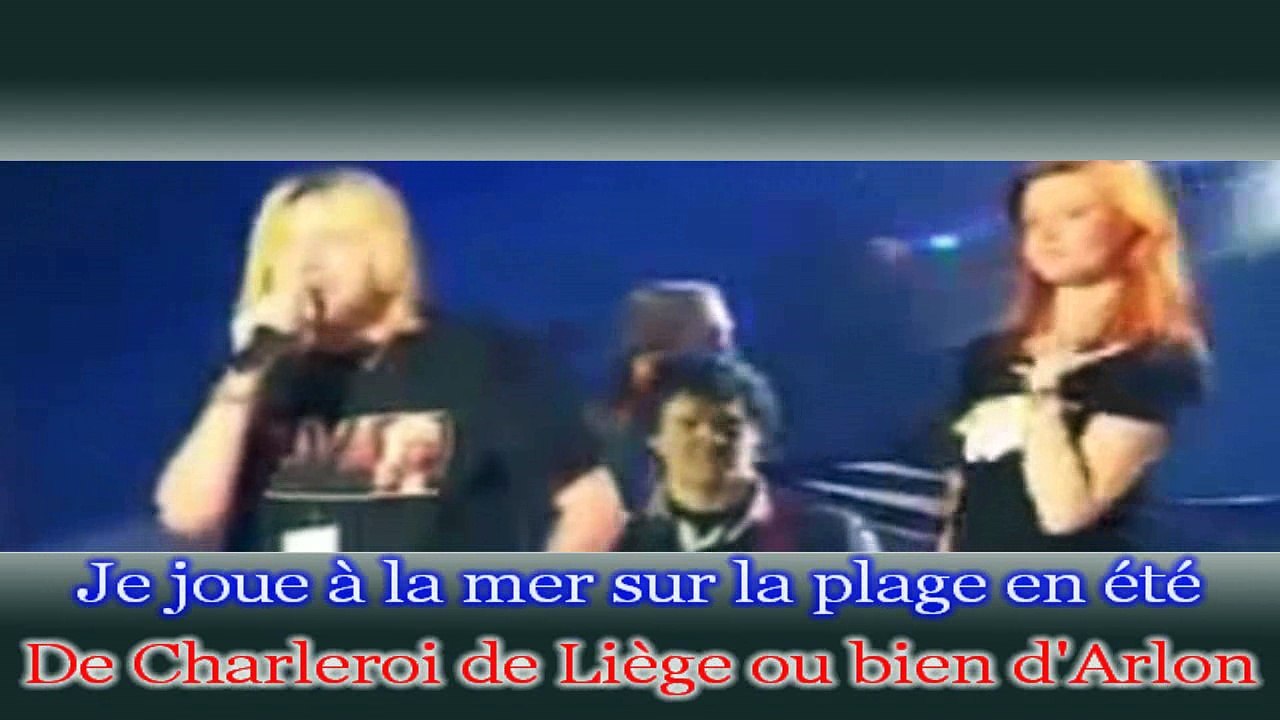 Renaud & Axel Red - Manhattan kaboul (Parodie Belge My small land maboule) - Joli_Papa HD