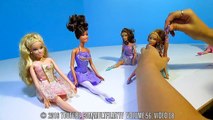 Барби мультик на русском играем в куклы barbie мультфильм для девочек про барби. Таня