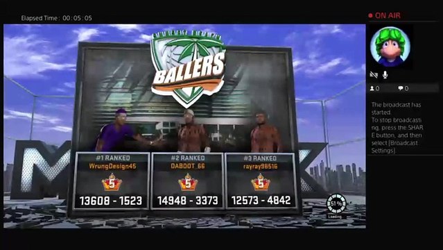 Johnnyboy701's Live PS4 Broadcast (1313)