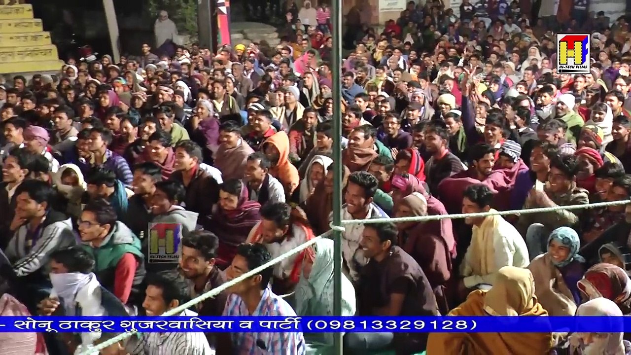 Sexy Dance 2017 -- Bear Ki Maa Ki Aankh -- Usha Jangra - Ritu Jangra -- Hi Tech Films