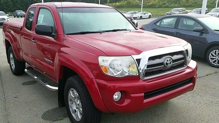 Used Toyota Tacoma Monroeville, PA | Toyota Tacoma Dealer Monroeville, PA