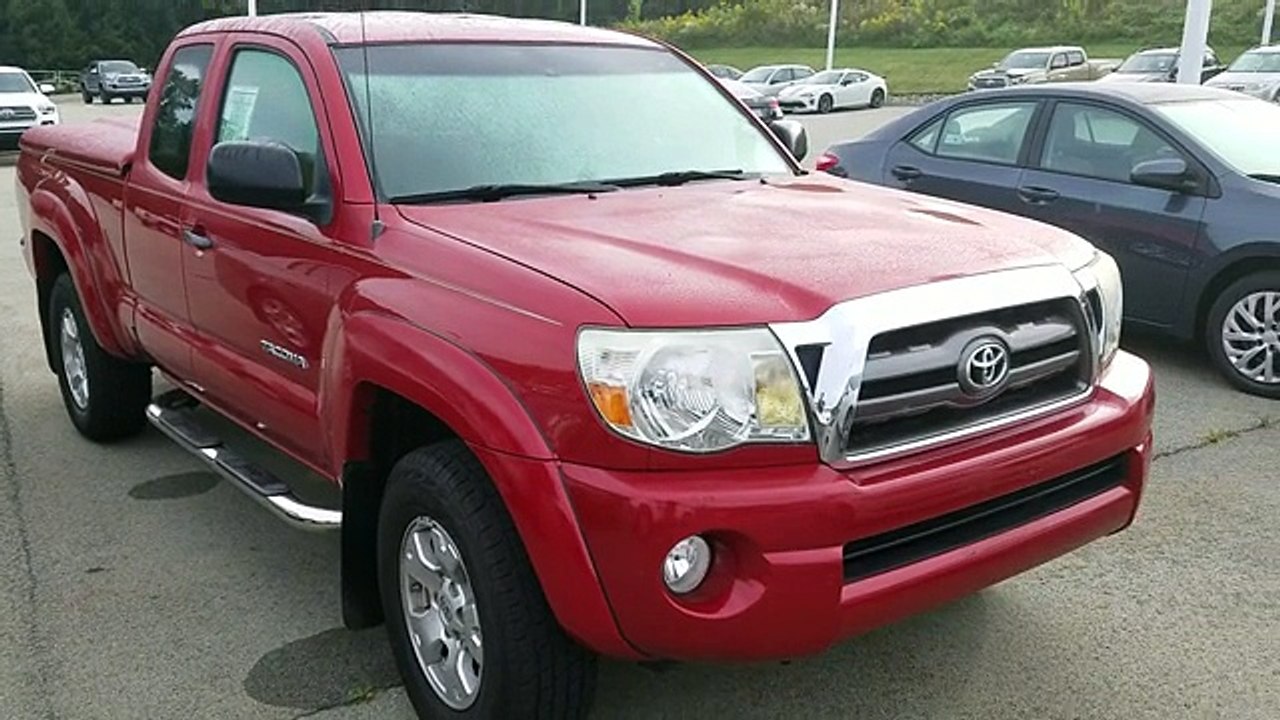 Used Toyota Tacoma Monroeville, PA | Toyota Tacoma Dealer Monroeville, PA