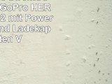 Klassisches DirektUSBKabel für GoPro HERO  HD  HERO2 mit Power HotSync und