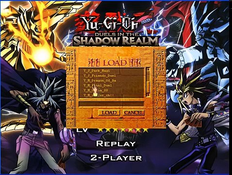 Yu-Gi-Oh Power Of Chaos (Yugi Vs Marik) Final duel video#