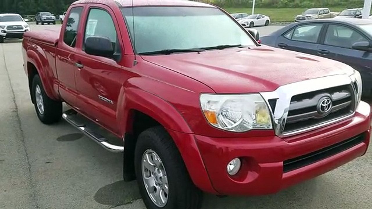 Used Toyota Tacoma Johnstown, PA | Toyota Tacoma Dealer Johnstown, PA