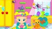 Little Baby and Pet Care - Lily & Kitty Baby Doll House - Fun Game for Kids Toddlers