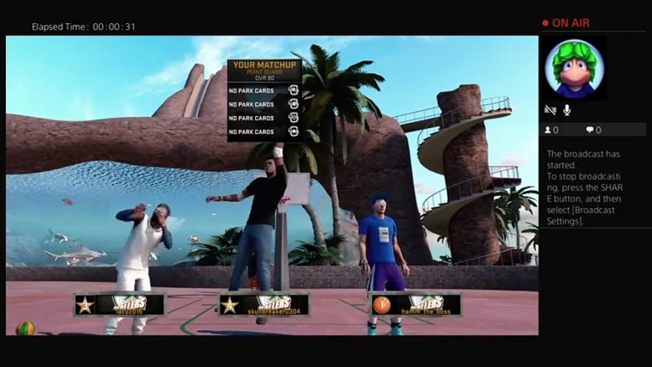 Johnnyboy701's Live PS4 Broadcast (1314)