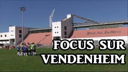 (D2) FOCUS SUR VENDENHEIM, Evoluer avec la jeunesse (octobre 2017)