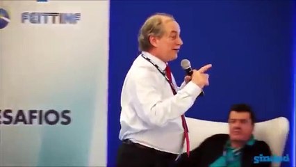Ciro Gomes - a armadilha (It's A Trap!)