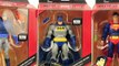 DC Comics Multiverse 6 The Dark Knight Returns (Batman, Superman, Son Of Batman) Figures Review