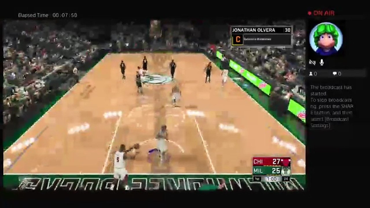 Johnnyboy701's Live PS4 Broadcast (1315)