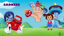 Paw Patrol transforms into Superheroes Finger Family Song | PJ Masks, Oddbods, Mickey Mouse, Peppa,