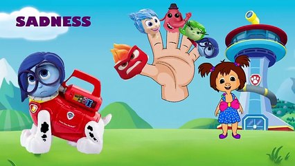 Download Video: Paw Patrol transforms into Superheroes Finger Family Song | PJ Masks, Oddbods, Mickey Mouse, Peppa,