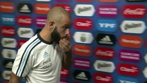 Mascherano dejará la selección argentina tras Rusia-2018