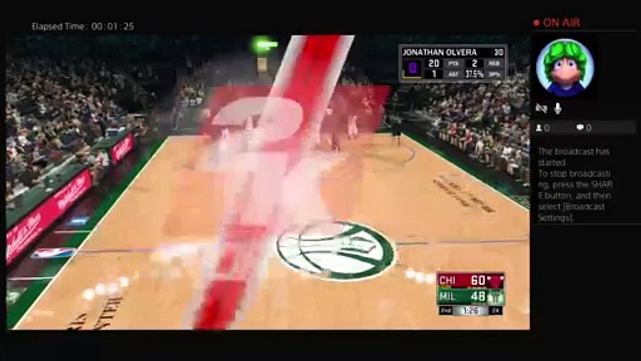 Johnnyboy701's Live PS4 Broadcast (1317)