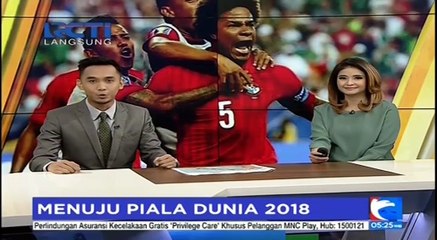 Panama Lolos ke Piala Dunia untuk Pertama Kali