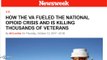 Breaking Report - Veterans Affairs killing thousands of veterans via opiads