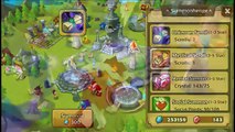 Summoners War HD Gameplay Part 5 (iOS/Android) 3D RPG