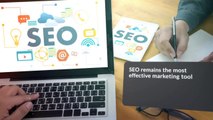 Effective SEO Marketing for Small Businesses Rests on the Big Three